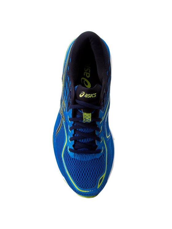 Asics Pantofi pentru alergare Asics Gel-Cumulus 19 T7B3N Albastru