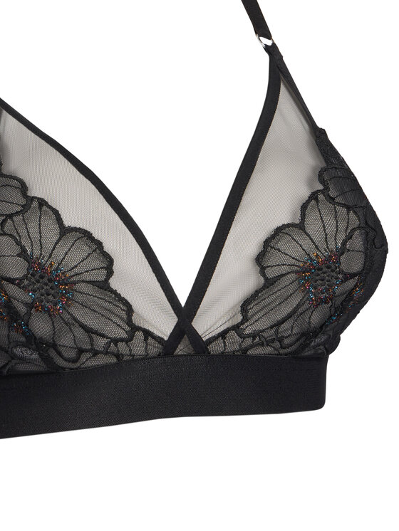 Chantelle Chantelle Bralette Lush C22OPF Negro