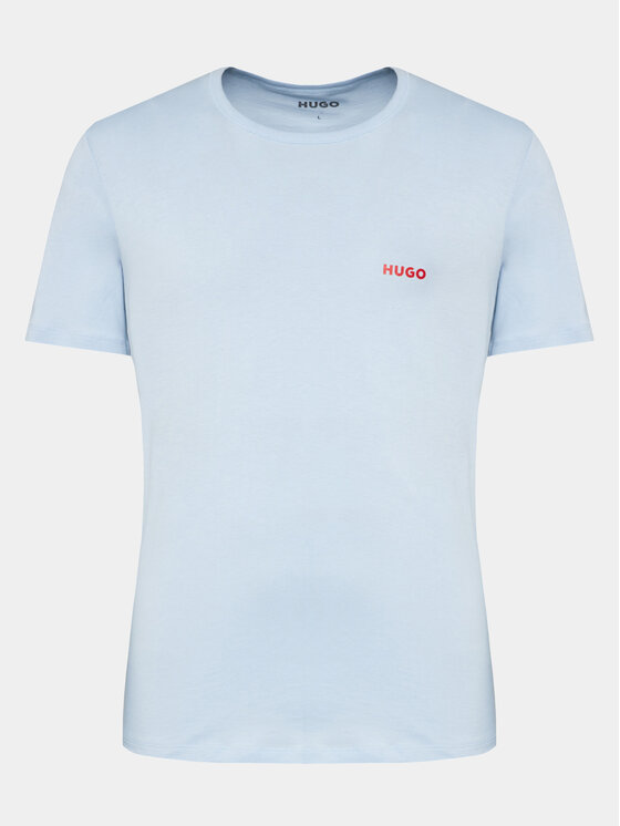 HUGO HUGO Set t-shirt majica﻿ 50480088 Šarena Regular Fit