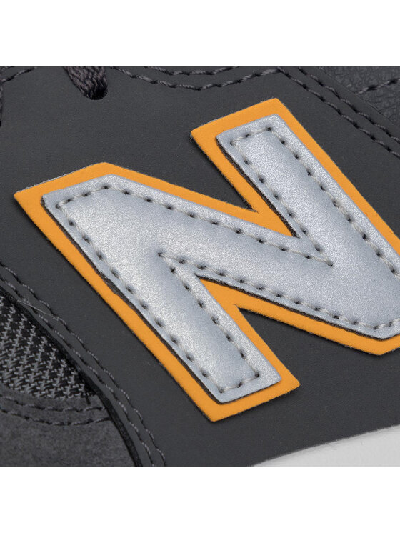 New Balance Αθλητικά New Balance MS009OM1 Γκρι