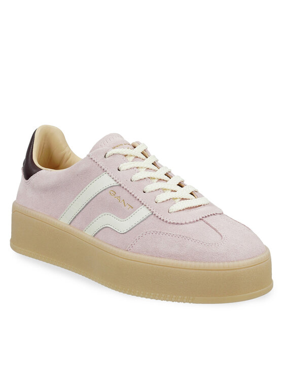 Gant Снікерcи Gant 32533203 Рожевий