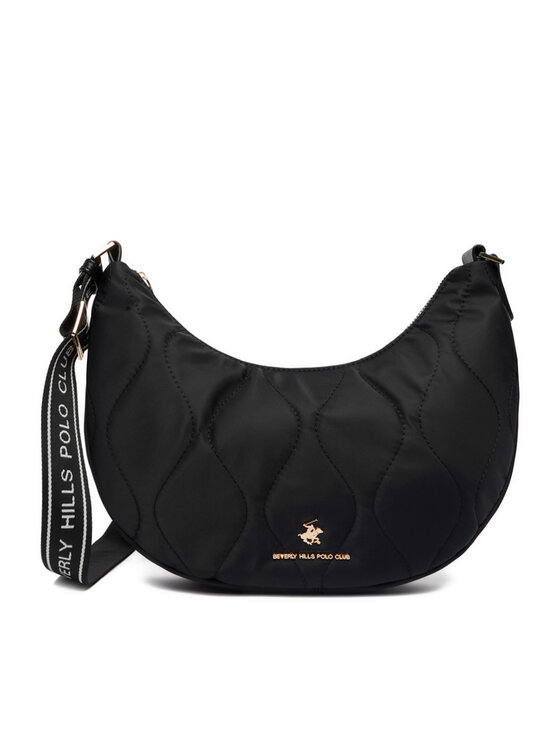 Beverly Hills Polo Club Bolso Beverly Hills Polo Club CWBEO-BHPC-C-002-10 Negro