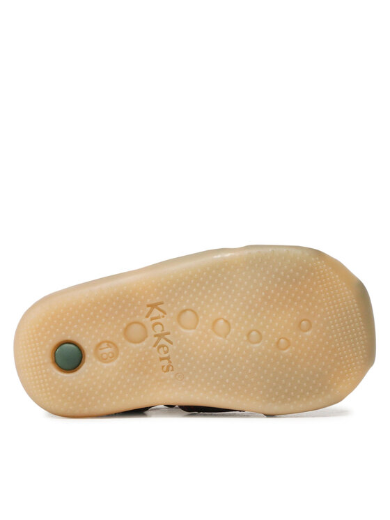 Kickers Босоніжки Kickers Bigbazar-2 785422-10-103 M Cиній