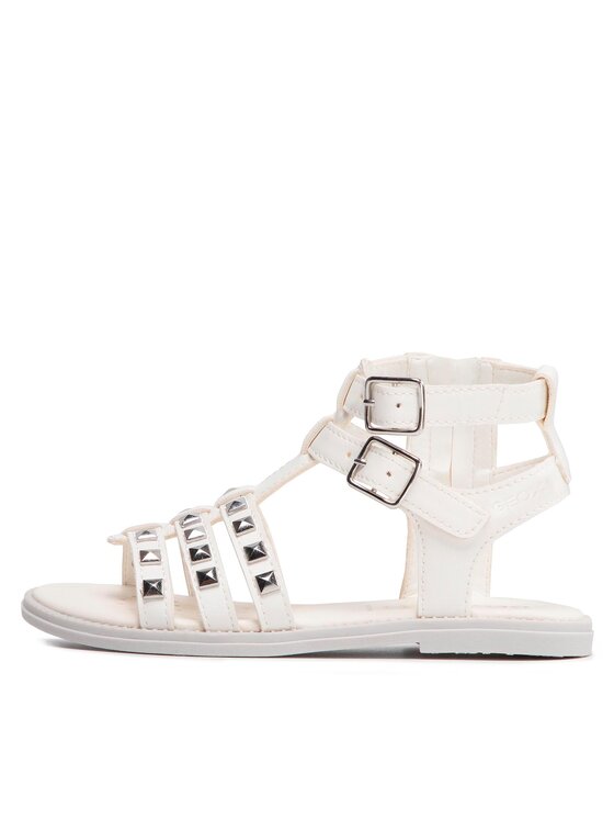 Geox Sandali Geox J S.Karly G. C 2535C 000BC C1000 M Bianco