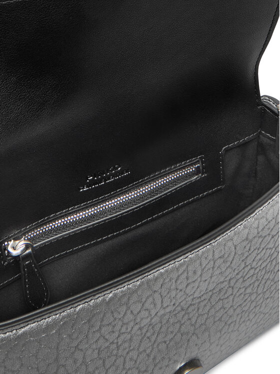 PINKO Borsetta PINKO Love One Mini Slouchy Fl AI 25-26 PLTT 104340 A2JT Argento