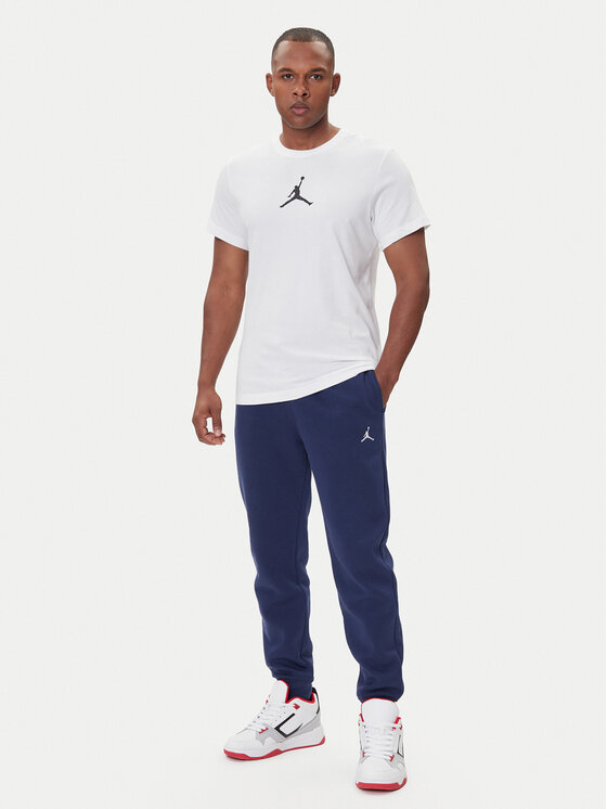 Nike Nike Camiseta CW5190 102 Blanco Regular Fit