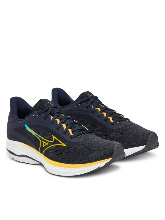 Mizuno Bežecké topánky Mizuno Wave Ultima 16 J1GC2518 Čierna