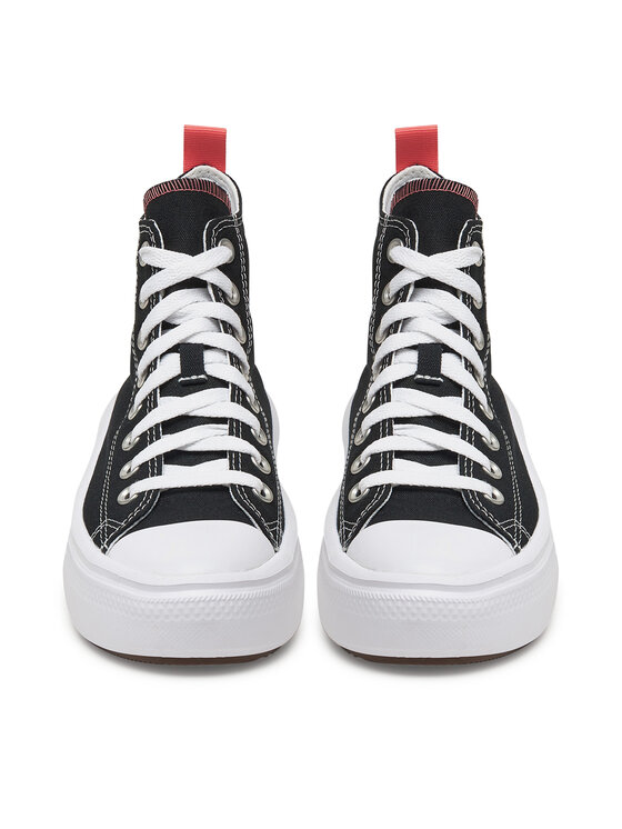 Converse Кеди Converse CHUCK TAYLOR ALL STAR MOVE PLATFORM 271716C Чорний