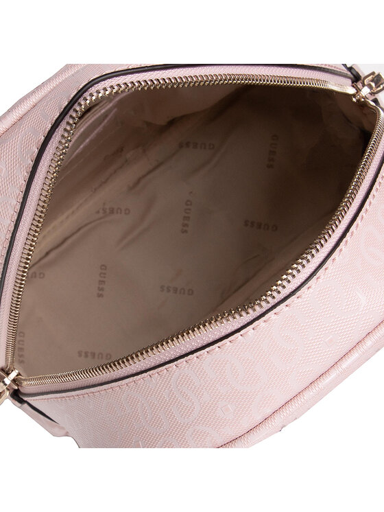 Guess Hátizsák Guess Malia Backpack HWGG84 88320 Rózsaszín
