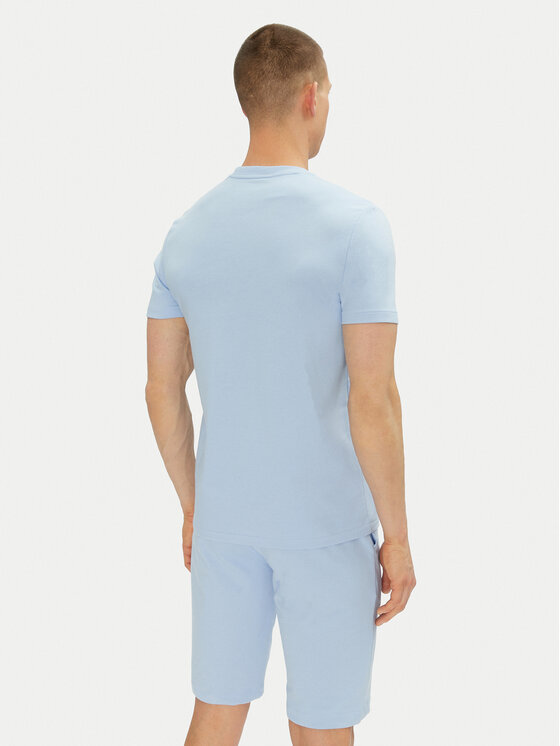 Polo Ralph Lauren Polo Ralph Lauren Majica 714962528004 Modra Regular Fit