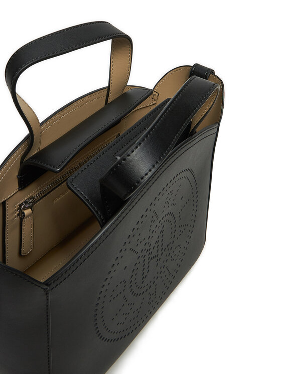 KARL LAGERFELD Дамска чанта KARL LAGERFELD A1W30058 Черен