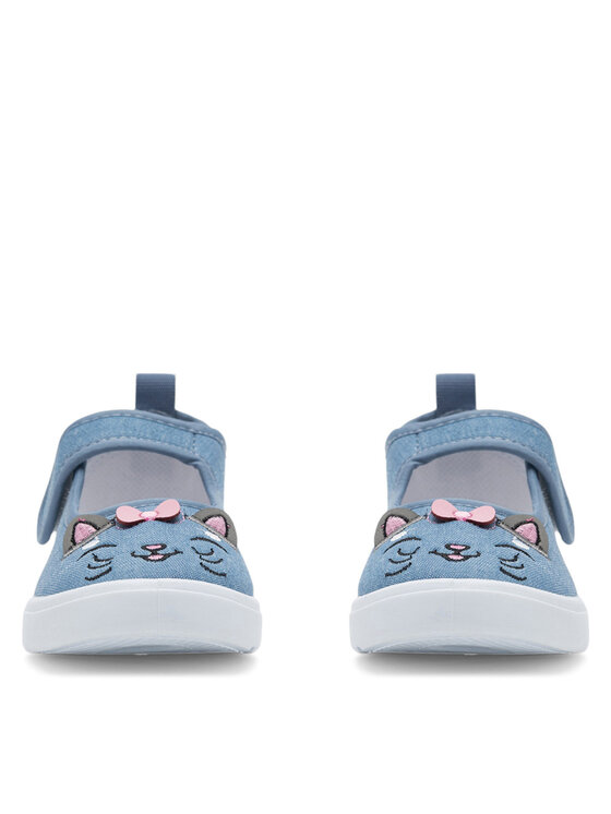 Nelli Blu Copati Nelli Blu CF2459-1 Modra