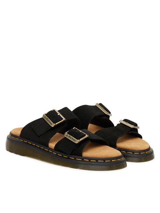Dr. Martens Шльопанці Dr. Martens Josef DM41082001 Чорний