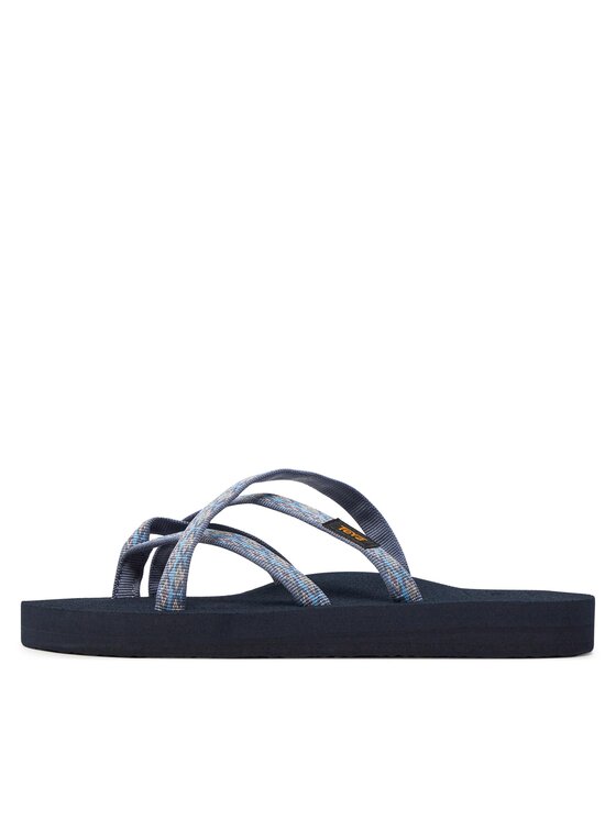 Teva В'єтнамки Teva Olowahu 6840 Кольоровий