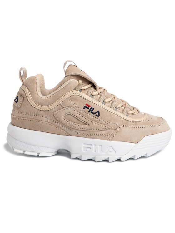 Fila Sportcipők Fila Disruptor S Low Wmn 1010605.90R Bézs