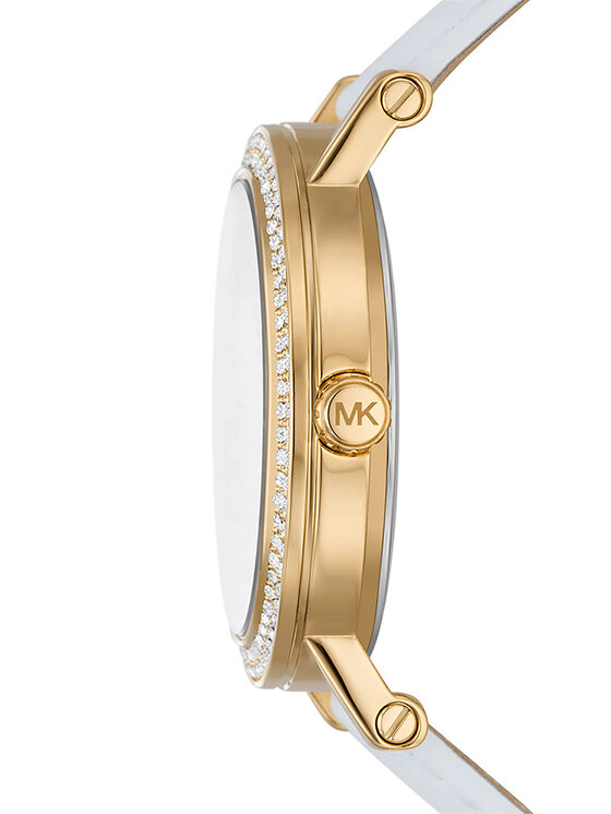 Michael Kors Годинник Michael Kors Corey MK7551 Білий