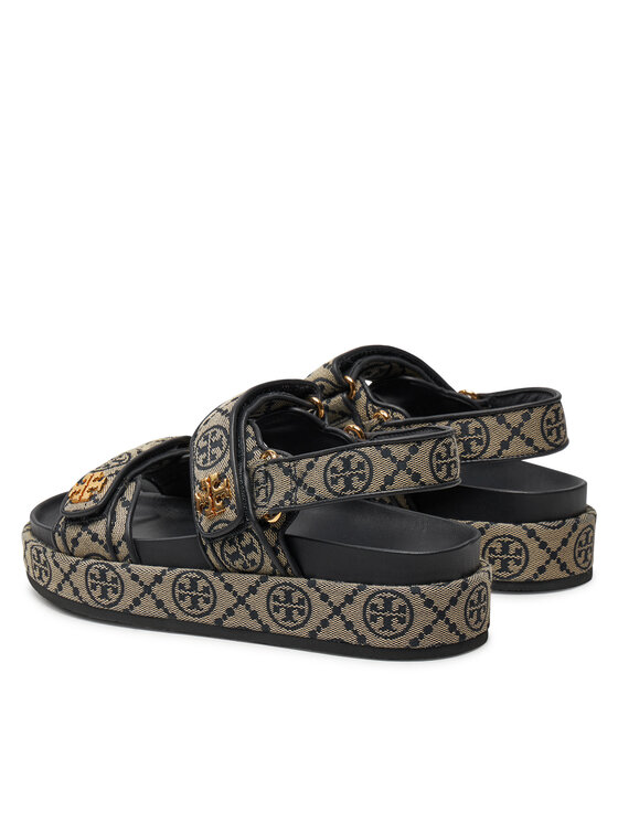 Tory Burch Босоніжки Tory Burch 155154 Cиній