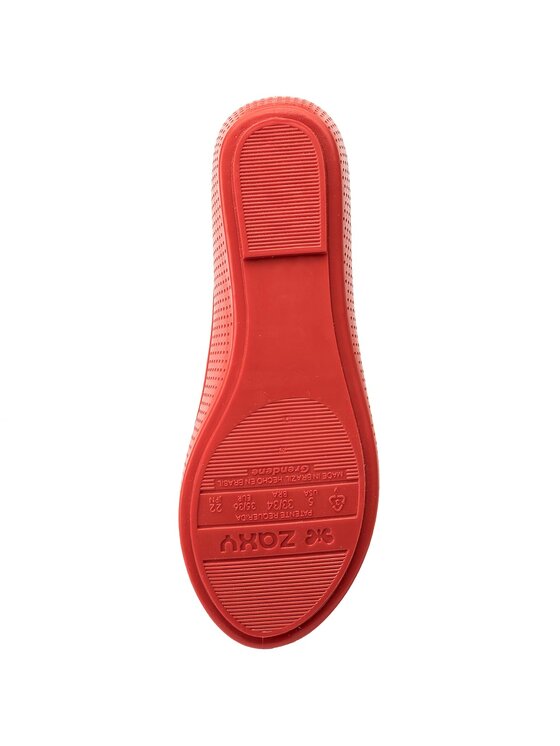 Zaxy Балетки Zaxy New Pop Beauty Fem 82353 Червоний