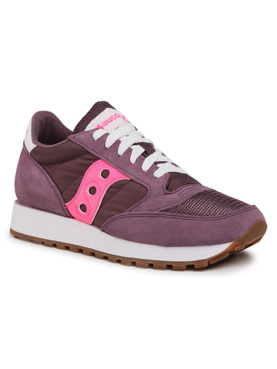 Saucony Sneakersy Saucony Jazz Original Vintage S70368-162 Fioletowy