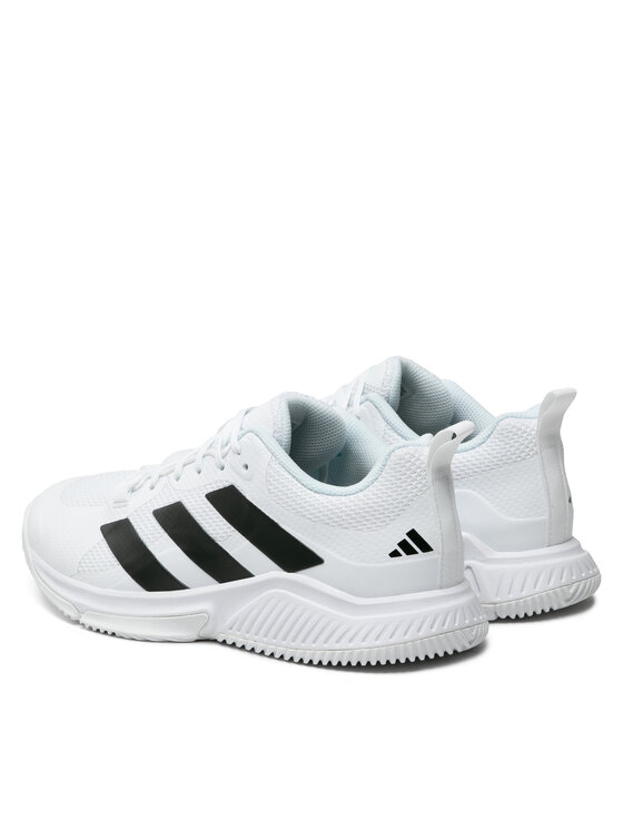 adidas Взуття у спортзал adidas Court Team Bounce 2.0 Shoes HR1239 Білий