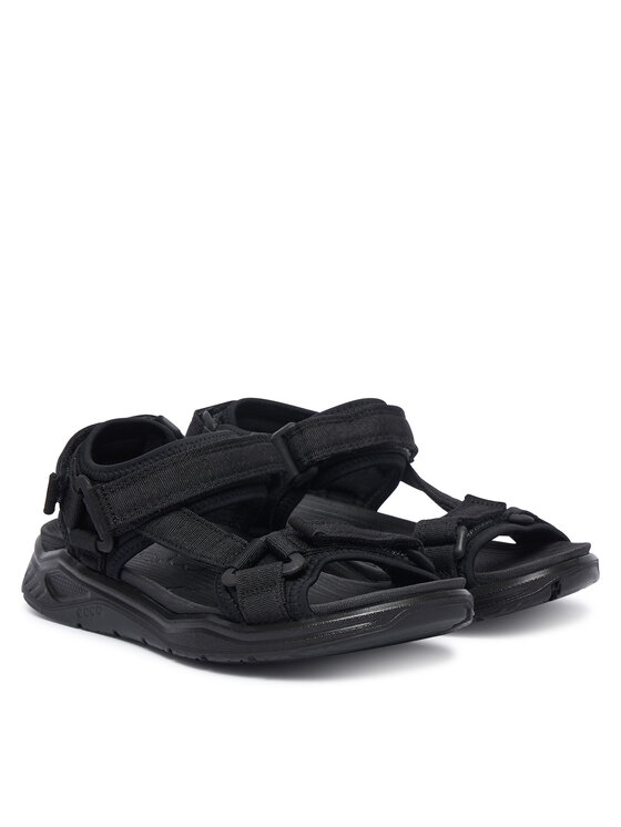 ECCO Szandál ECCO X-Trinsic 71067200101 Fekete