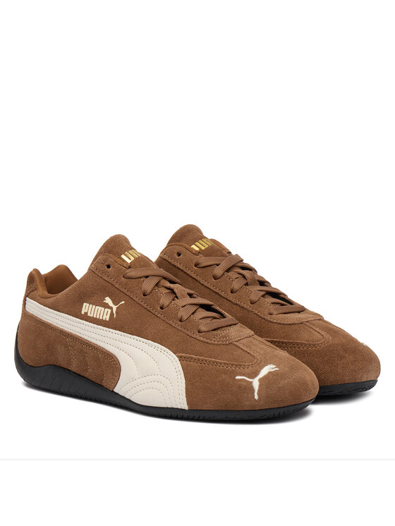 Puma Снікерcи Puma 398846 31 Коричневий