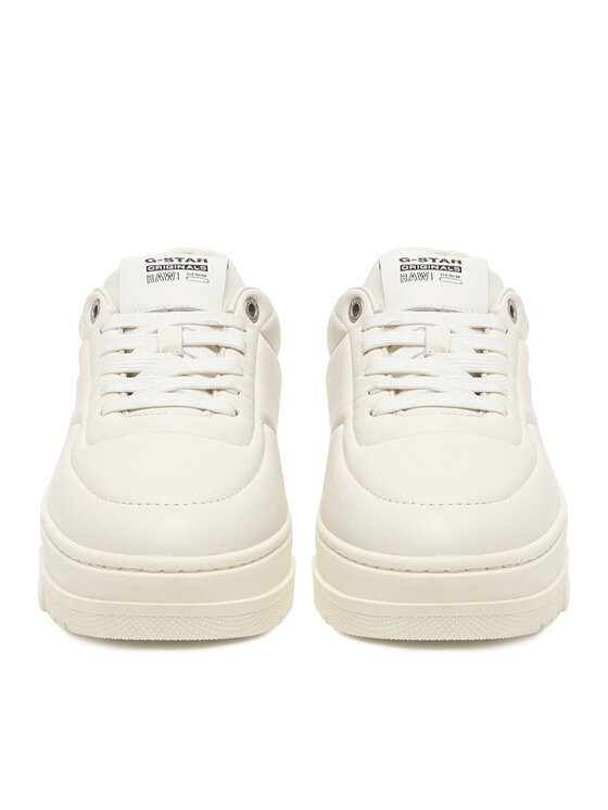 G-Star Raw Sneakers G-Star Raw EO-GST113 Alb