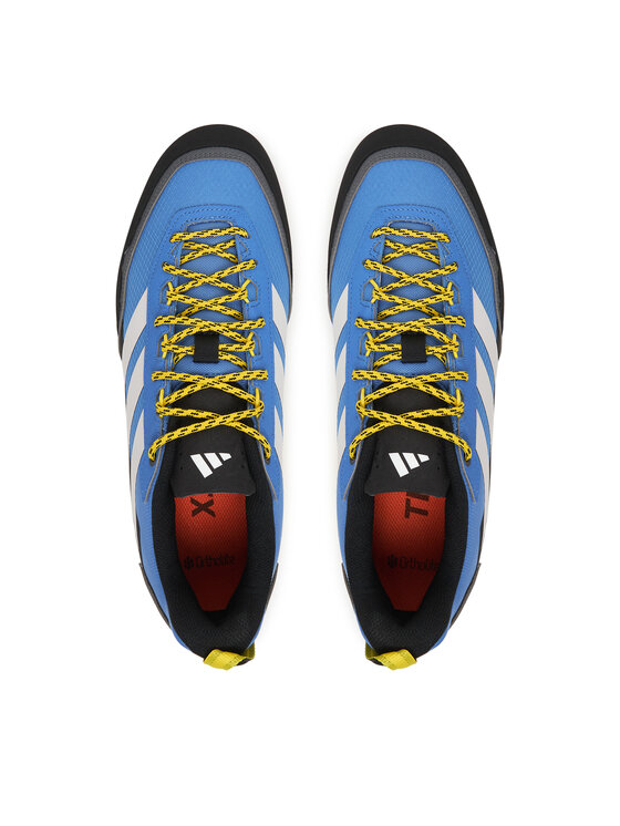 adidas Снікерcи adidas Terrex Skychaser Solo Approach JS4330 Голубий