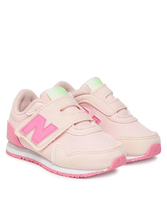 New Balance Sneakersy New Balance IV323BB Růžová