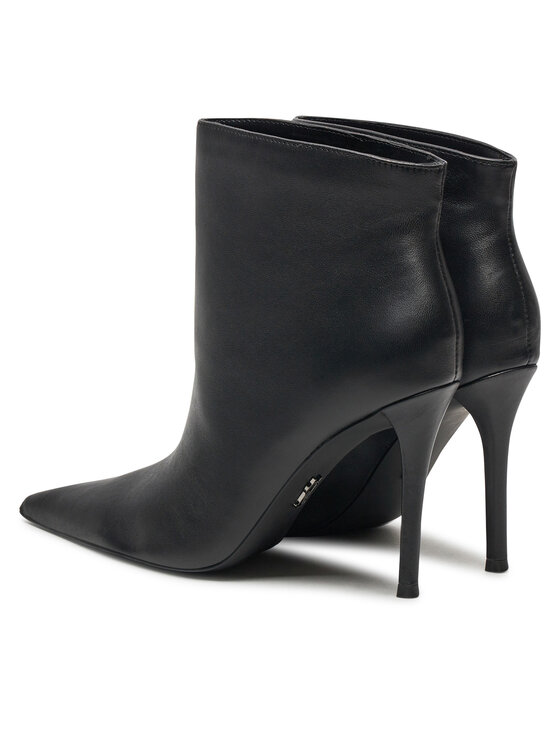 Steve Madden Ботильйони Steve Madden Sentinel SM11003451 Чорний