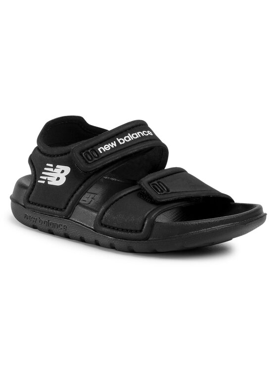 New Balance Sandali New Balance IOSPSDBK Nero