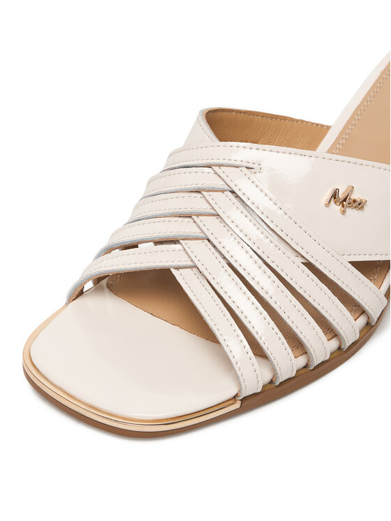 MEXX Шльопанці MEXX EO-WS1161-02 Écru