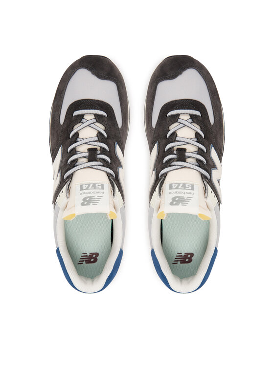 New Balance Zapatillas New Balance U574NVE Negro