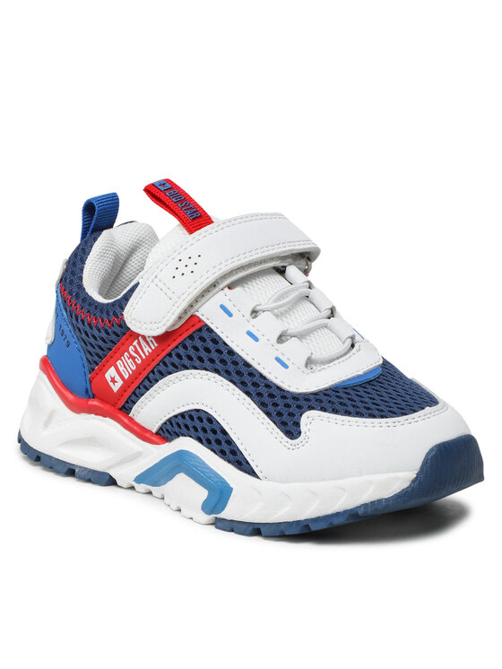 Big Star Shoes Снікерcи Big Star Shoes JJ374259 Cиній