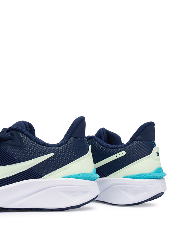 Nike Взуття для бігу Nike Star Runner 4 Nn (GS) DX7615 409 Cиній