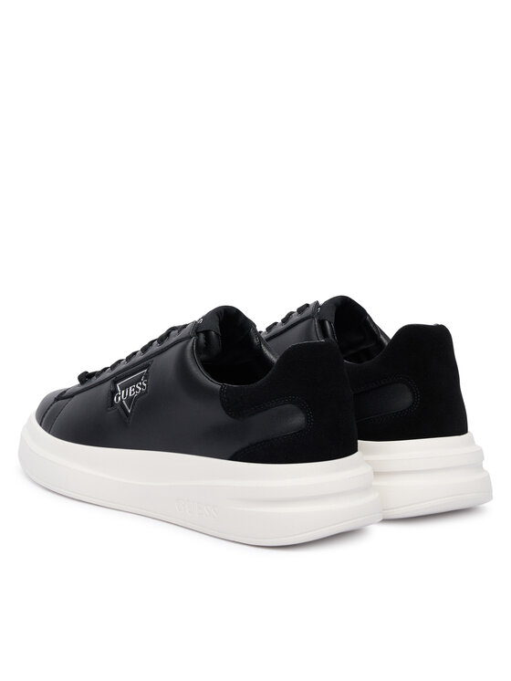 Guess Laisvalaikio batai Guess FMFBAN LEL12 Juoda