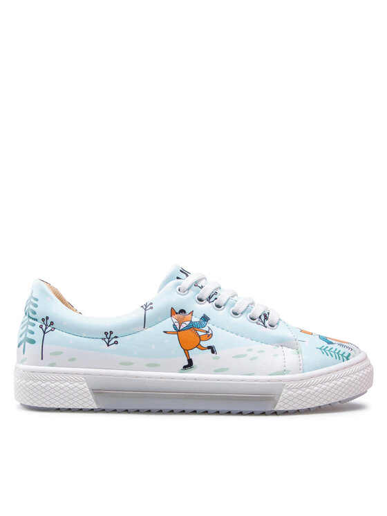 Mumka Sportcipők Mumka SNK17-002 Kék