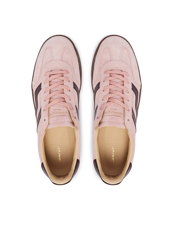 Gant Sneakersy Gant Cuzima 33533345 Różowy