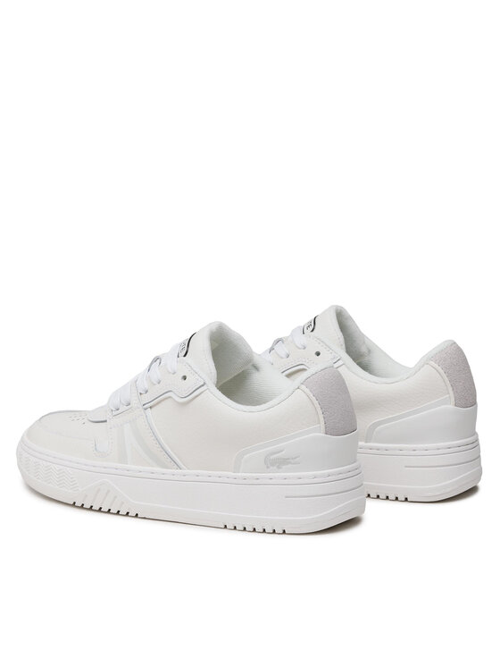 Sneakers Lacoste L001 0321 1 Sfa 7-42SFA007665T Bej | Epantofi.ro