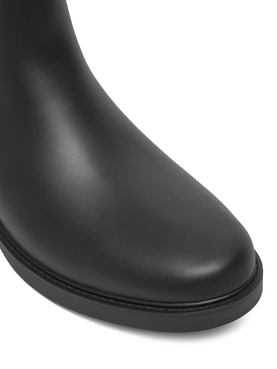 LAUREN RALPH LAUREN Cizme de cauciuc LAUREN RALPH LAUREN 802980678001 Negru