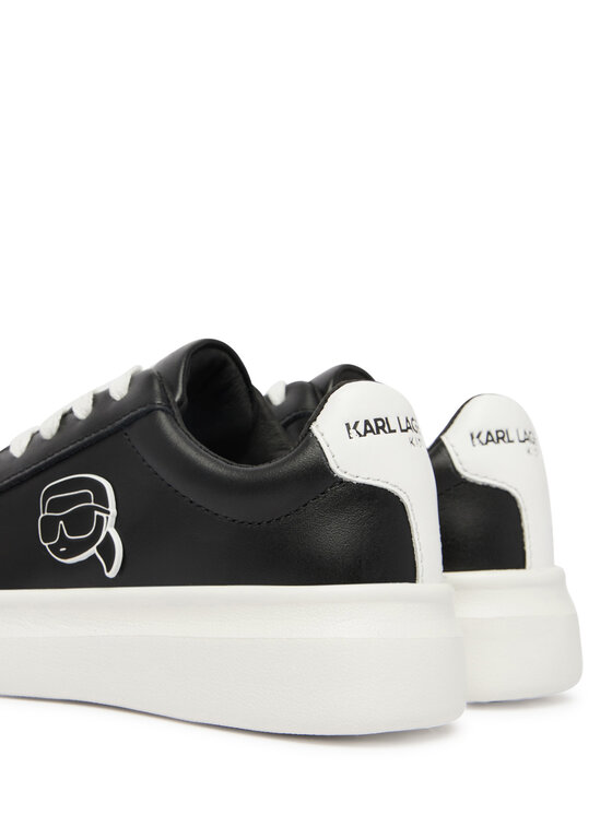 KARL LAGERFELD Sneakers KARL LAGERFELD Z31182 M Nero