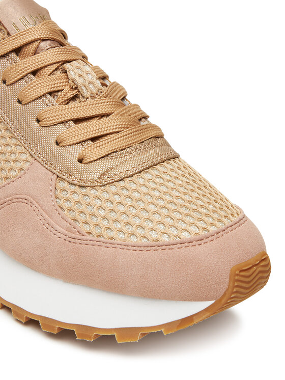 Liu Jo Sneakersy Liu Jo Evelyn 915 BF5057 TX500 Różowy