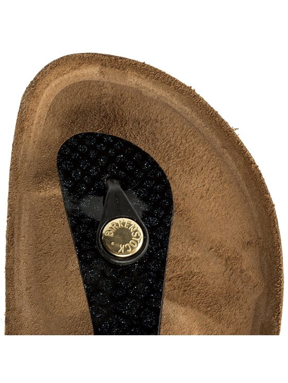 Birkenstock Flip-flops Birkenstock Gizeh Bs 1009114 Fekete