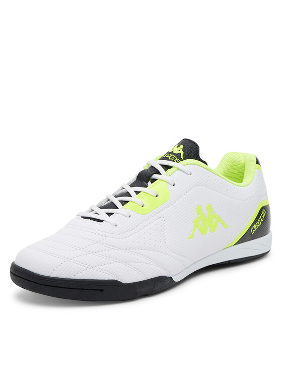Kappa Sneakersy Kappa SJ-F911-3 Bílá