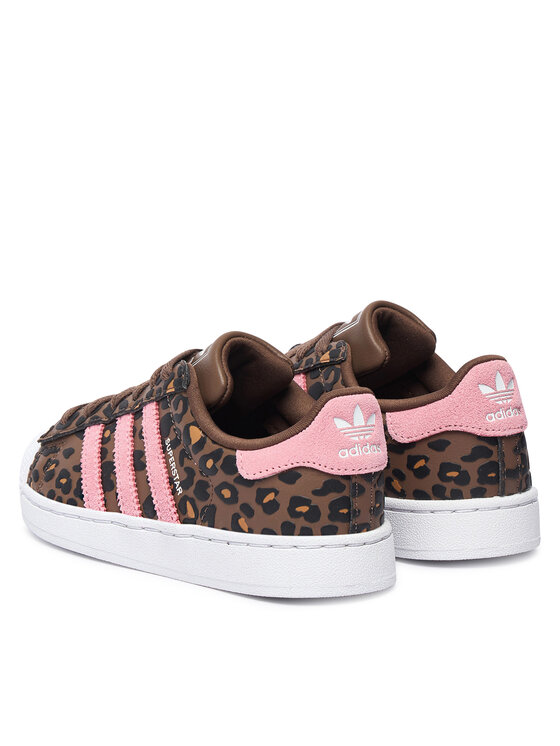 adidas Снікерcи adidas Superstar II KK2115 Коричневий