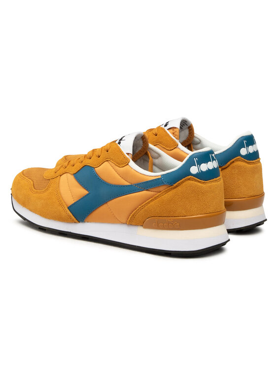 Diadora Superge Diadora Camaro 501.159886 01 C9182 Rumena