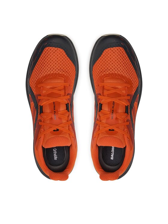 Salomon Bėgimo batai Salomon Ultra Flow L47525400 Raudona