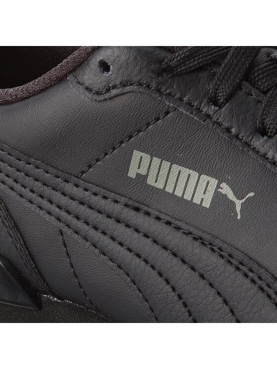Puma Снікерcи Puma St Runner V2 L Jr 366959 01 Чорний