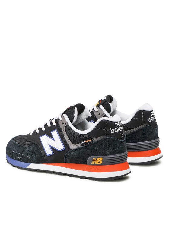 New Balance Sneakersy New Balance ML574HI2 Czarny