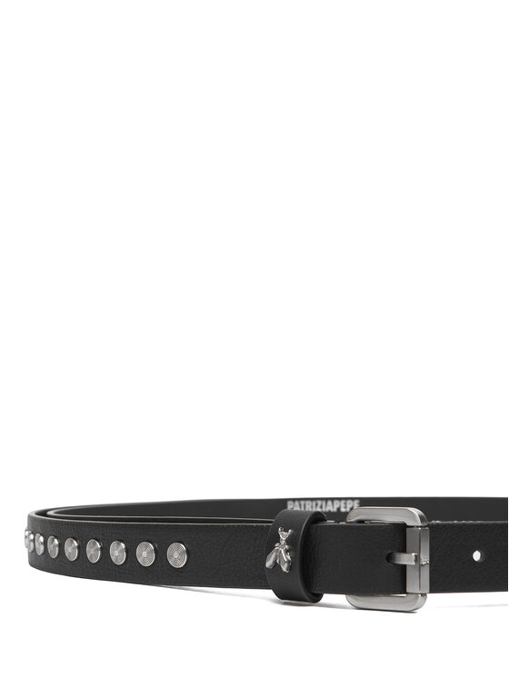Patrizia Pepe Жіночий ремінь Patrizia Pepe 2W0026/L163-K103 Чорний
